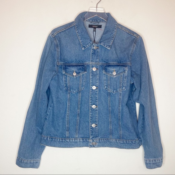 Hudson Jean Jacket. Size 1X